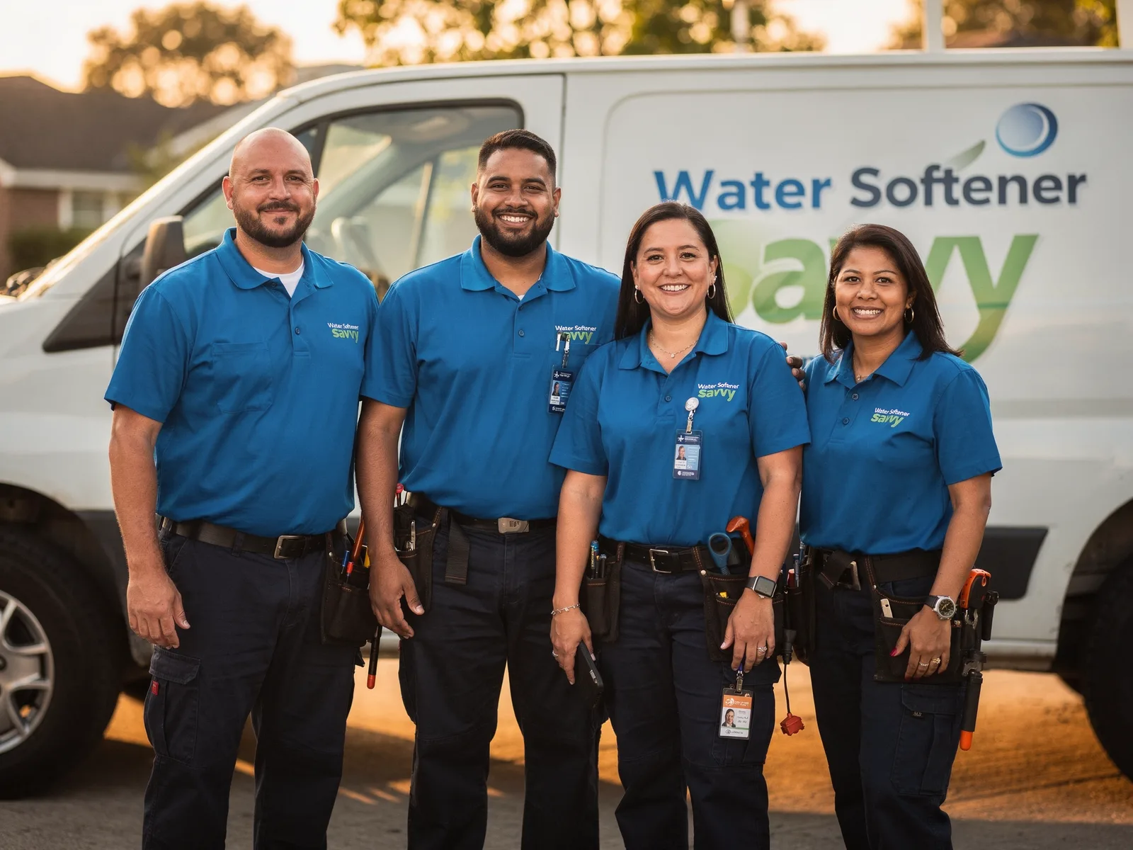 Water Softener Installation company in Winterthur, DE