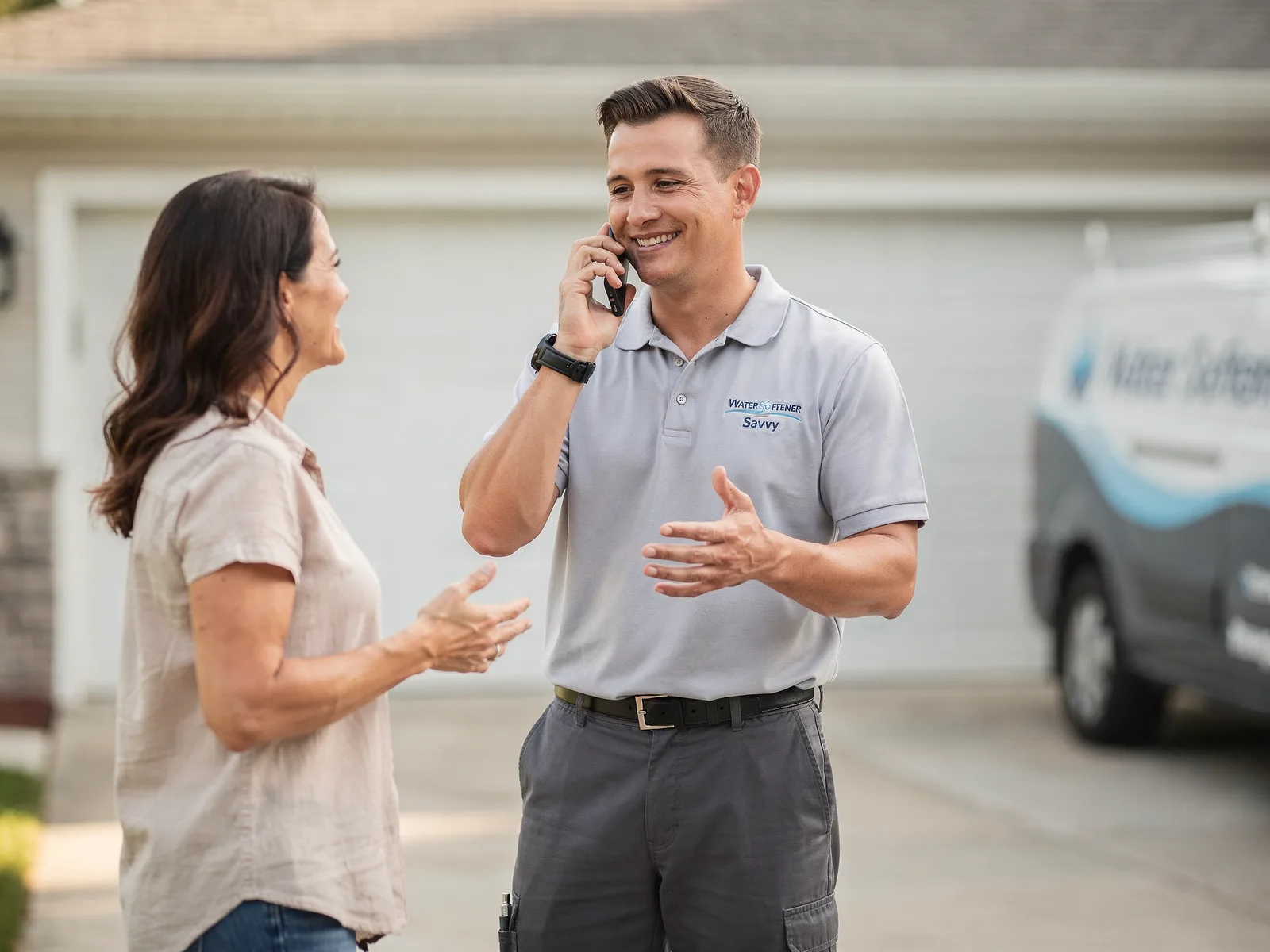 Water Softener Installation Winterthur, DE FAQs